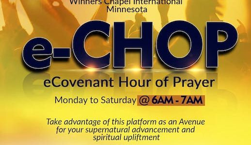 Covenant Hour of Prayer