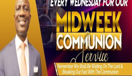 Mid Week Service